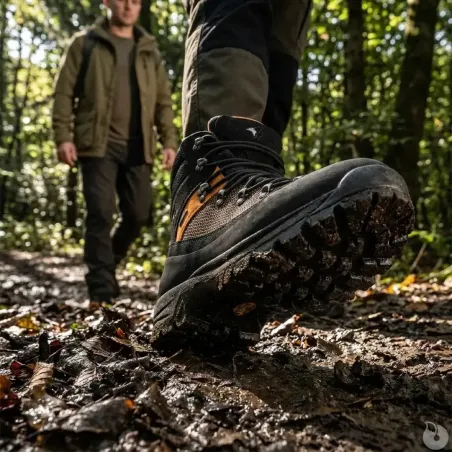 Chaussures de chasse Nevis - Bottes imperméables outdoor