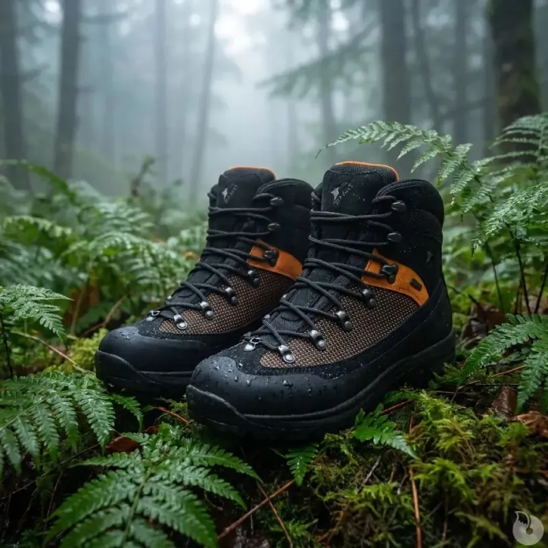 Chaussures de chasse Nevis - Bottes imperméables outdoor
