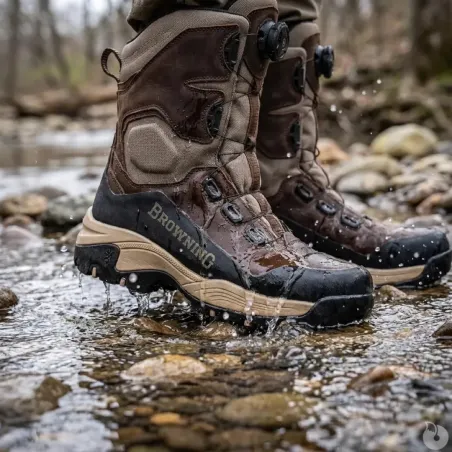 Chaussures de chasse Browning Moz Huntsman II
