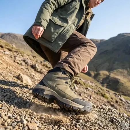 Chaussures Browning Pathfinder - Outdoor Confort Mixte