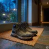Chaussures de marche Indiana en PU et MESH kaki 39 à 46