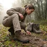 Chaussures Pointer Gore-tex cuir marron + sac chaussures 36 à 47