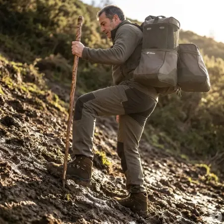 Chaussures Pointer Gore-tex cuir marron + sac chaussures 36 à 47