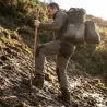 Chaussures Pointer Gore-tex cuir marron + sac chaussures 36 à 47