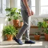 Chaussons scratch Dejean marine - Airplum Made in France