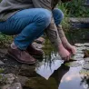 Chaussures Maquignon cuir marron semelle caoutchouc 40 à 46