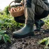 Bottillons Homme Arxus Primo Jodhpur Hunting Green caoutchouc