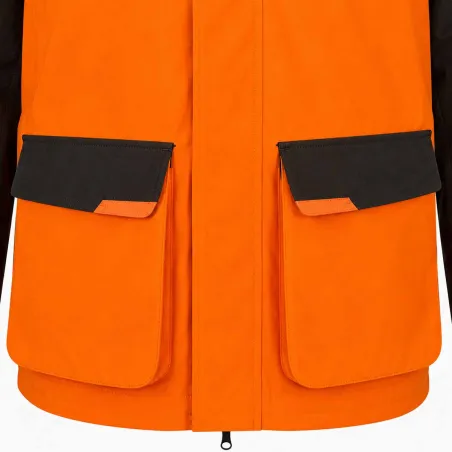 Parka Track Racoon Winchester® Homme - Orange