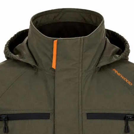 Parka Track Raccoon Winchester® Homme - Vert