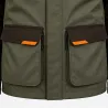 Parka Track Raccoon Winchester® Homme - Vert