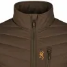 Veste Homme Coldkill Browning® - Vert - Polyester Isolant Thinsulate™