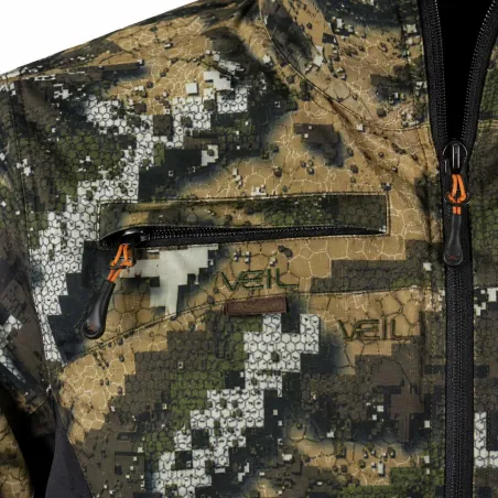 Veste Ridge Pro réversible camo Polaire technique 2 en 1 de M à 5XL