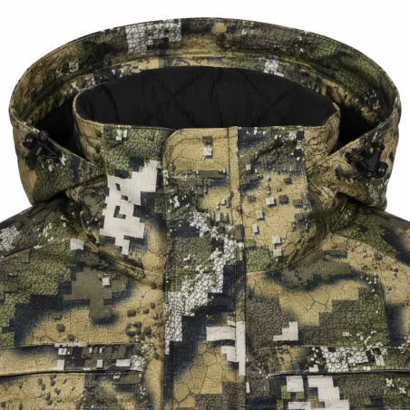 Veste Ridge Booster Green Swedteam de M à 5XL