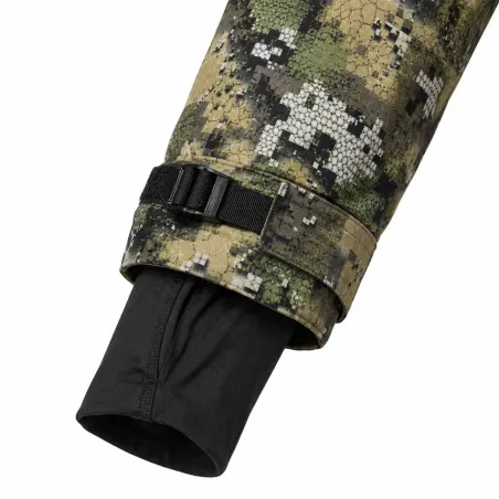 Veste Ridge Booster Green Swedteam de M à 5XL