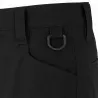 Pack 2 shorts travail Mekong gris extensible 260g/m²