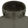 Veste Softshell kaki Fighter V2 | Imperméable, respirante et robuste