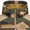 Veste Softshell Fighter imperméable | Ripstop & Cordura