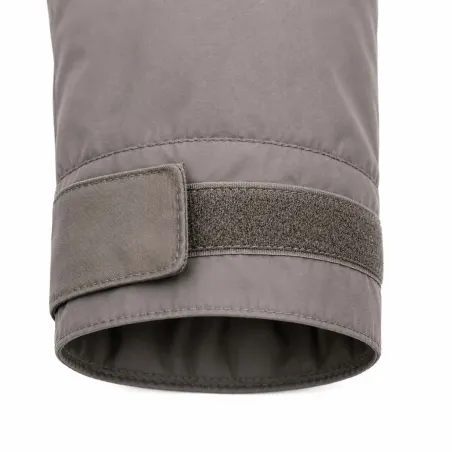 Parka Hardshell kaki XMF 200 | Imperméable, chaude et robuste