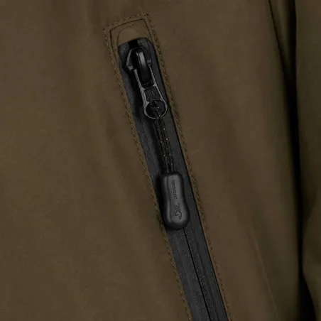 Veste Browning Ultimate Compact Verte Imperméable 2 Poches
