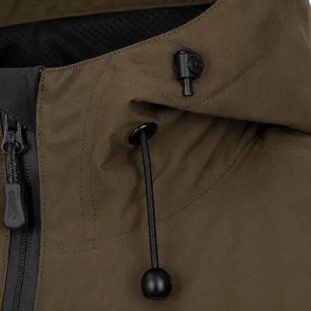 Veste Browning Ultimate Compact Verte Imperméable 2 Poches