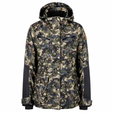 Veste chasse femme Anar Hirvas 100% polyester
