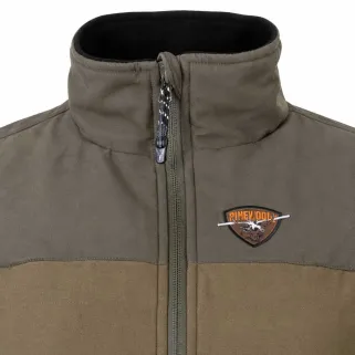 Veste Kate Femme Chasse Polyester Primaloft Gold Camo Ripper