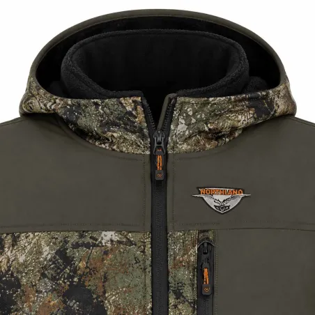 Manteau Chasse SportChief Dynamo 2.0 SilentX®
