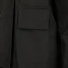 Manteau long Walker and Hawkes Waxstock Vert 