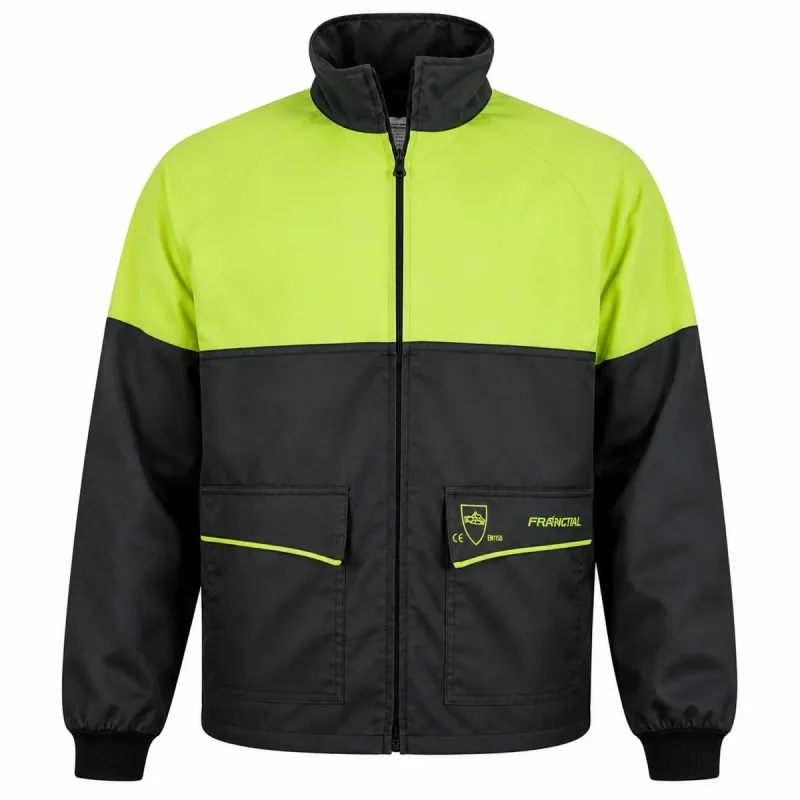 Veste Francital Prior Ventilation Dorsale 2 Poches Type A classe 1