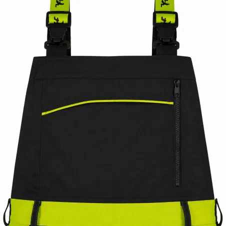 Salopette de travail Francital Prior 240g 3 Poches Type A classe 1