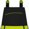 Salopette de travail Francital Prior 240g 3 Poches Type A classe 1
