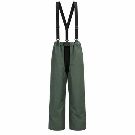 Cuissard Francital Sologne Ceinture Élastique anti ronces ripstop