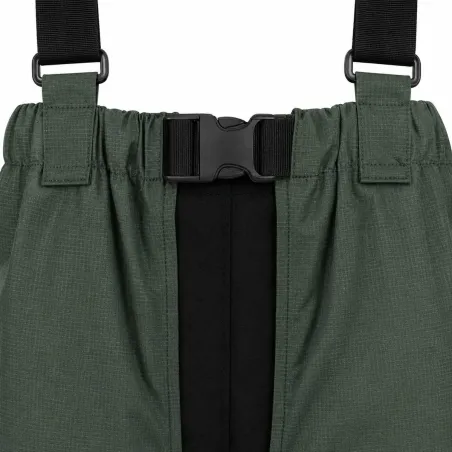 Cuissard Francital Sologne Ceinture Élastique anti ronces ripstop