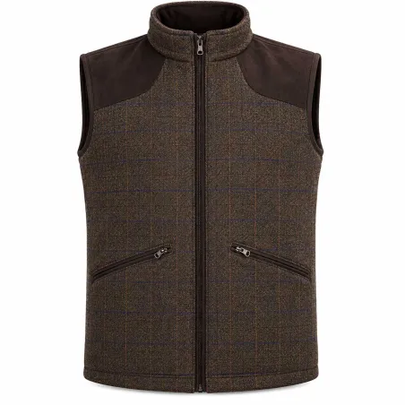 Gilet STAGUNT Game 2 Laine/Polyester 2 Poches Zippées