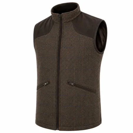 Gilet STAGUNT Game 2 Laine/Polyester 2 Poches Zippées