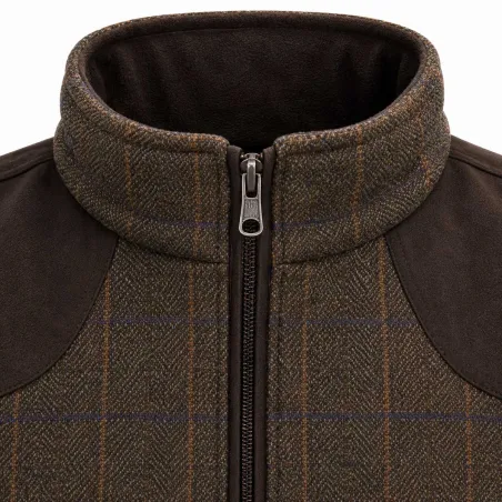 Gilet STAGUNT Game 2 Laine/Polyester 2 Poches Zippées