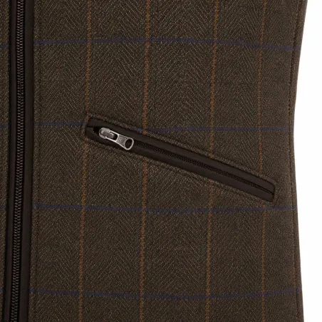 Gilet STAGUNT Game 2 Laine/Polyester 2 Poches Zippées