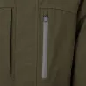 Veste STAGUNT Northgame capuche amovible gilet fluo