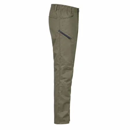 Pantalon PROHUNT Griffon Kaki Traque Ripstop Imperméable