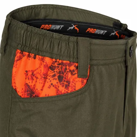 Pantalon Prohunt Griffon Viper Blaze traque Imperméable Ripstop
