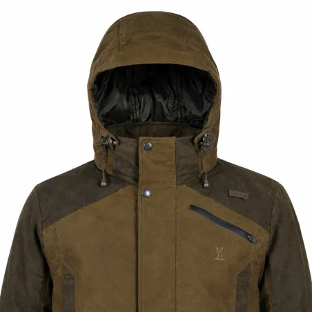Veste Percussion Grand Nord Forest Imperméable Homme