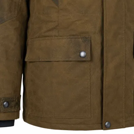 Veste Percussion Grand Nord Forest Imperméable Homme