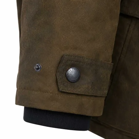 Veste Percussion Grand Nord Forest Imperméable Homme