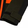 Veste Light Traque Orange Somlys - Chasse Légère Haute Visibilité
