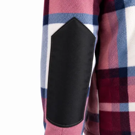 Surchemise femme Loan isolante doublée polaire S à 3XL