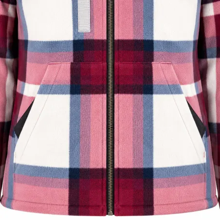 Surchemise femme Loan isolante doublée polaire S à 3XL