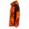 Veste de chasse softshell SL TEX orange camo