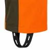 Pantalon de traque imperméable Verney Carron Attila kaki orange