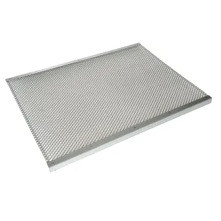 Couvercle métal pour Panier d'éclosion Couveuses Maino Mini Pro 147 et 196