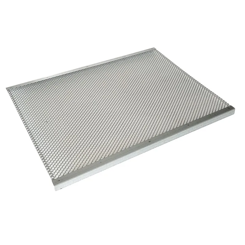 Couvercle métal pour Panier d'éclosion Couveuses Maino Mini Pro 147 et 196